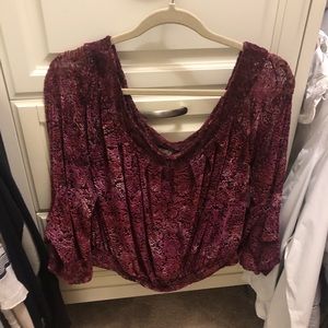 free people top